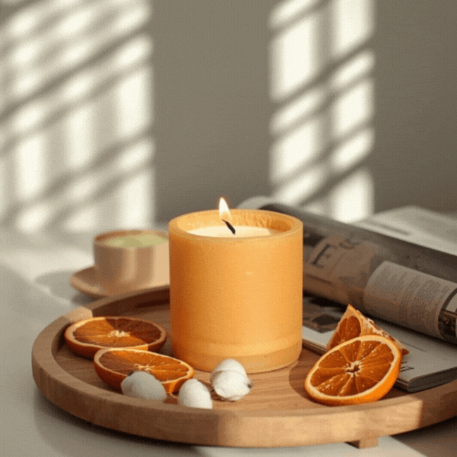 柑糖晨曦 Citrus Morning