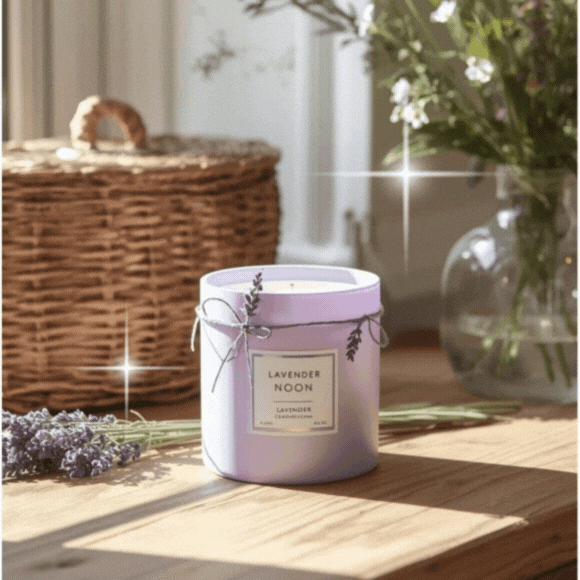 薰衣草午後 Lavender Noon