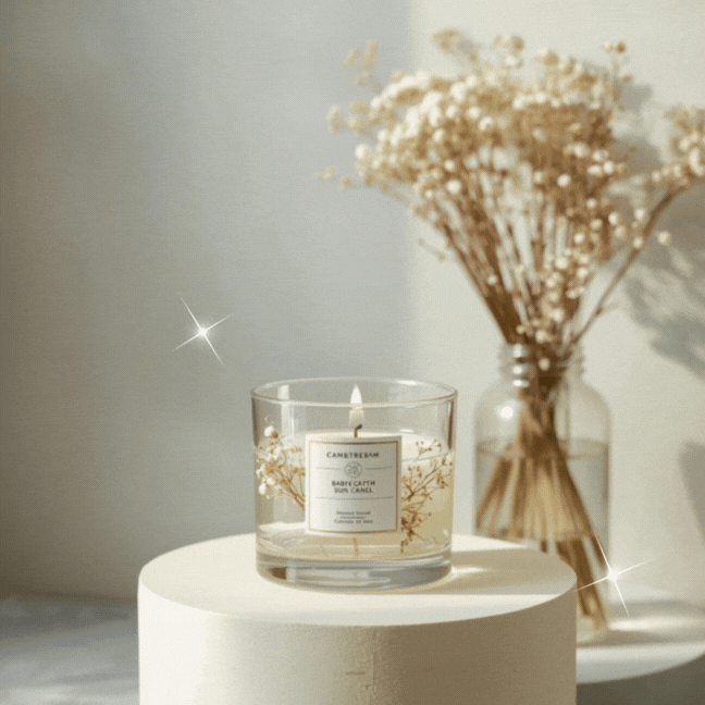 滿天星絮 Baby's Breath Wish