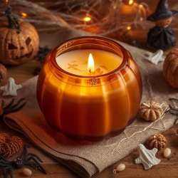 暮橘微光 Twilight Pumpkin
