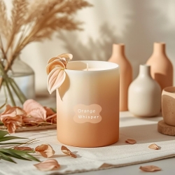 橘語花香 Orange Whisper