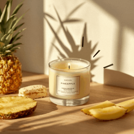  光韻鳳梨 Luminous Pineapple 