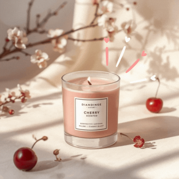 紅戀果香  Cherry Love Aroma