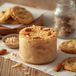 杏香餅語 Almond Cookie