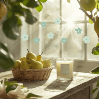 果香梨語 Pear Whisper Candle