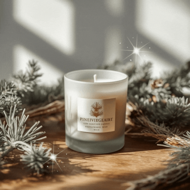 花語靜嶺 Blossom Cedar Mist