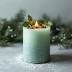 薄荷雪語 Festive Mint