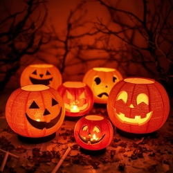 萬聖南瓜夜 Spooky Pumpkin