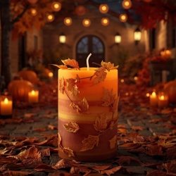 南瓜甜蘋 Pumpkin Caramel