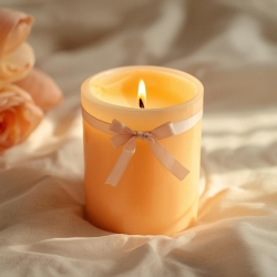橘光輕柔 Orange Glow Ribbon