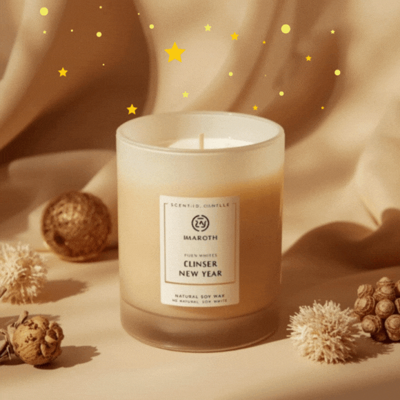 米棕白柔 Warm Beige Scented