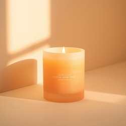 橘白柔香 Warm Orange