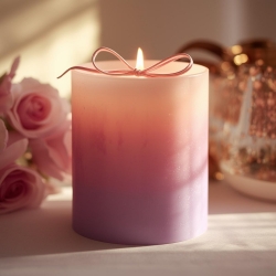 粉紫夢幻 Lavender-Pink