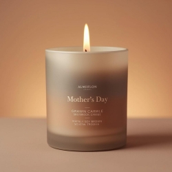 溫馨灰棕 Tranquil Candle
