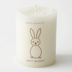 棉霧小兔 Soft Bunny