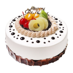 果漾慶典生日蛋糕