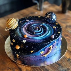 星空點點