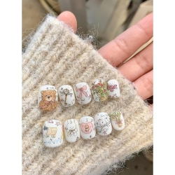 可愛手繪