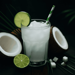 椰子汁