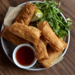 越南炸春捲