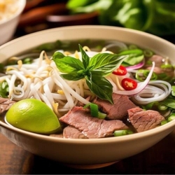 越南牛肉河粉
