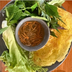 越南煎餅