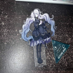 初音立牌