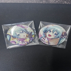 初音徽章