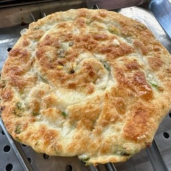 〔餅蔥蔥〕原味蔥油餅