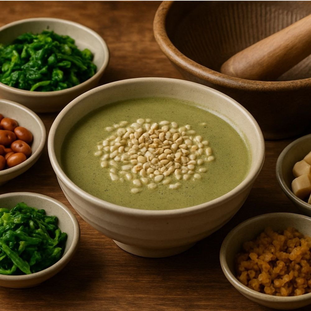 擂茶