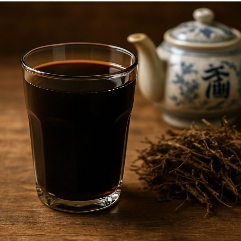 仙草茶