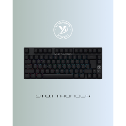 Y1 8.1 THUNDER 磁軸鍵盤