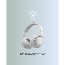 Y1 SILENT W 耳機