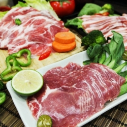 【花田喜彘】綜合肉片組(6入/組)(免運)